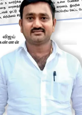 கொலை மிரட்டல்! அதிர்ந்த அறிவாலயம்! குமாரபாளையம் தி.மு.க. குஸ்தி!