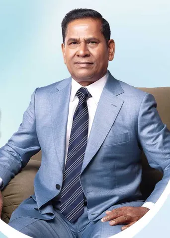 தமிழக அரசியலைக் கலக்கும் லாட்டரி மார்ட்டின்!