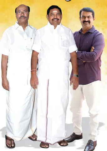 ராங்கால் பா.ஜ.க.வின் மெஹா கூட்டணி வியூகம்! அ.தி.மு.க. பொதுக்குழு எடப்பாடிக்கு செக் !