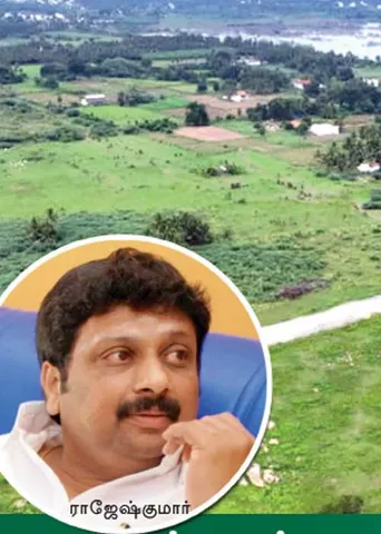 ராசிபுரம் பஸ்நிலைய சர்ச்சை! -கூட்டணிக் கட்சிகள் போர்க்கொடி!