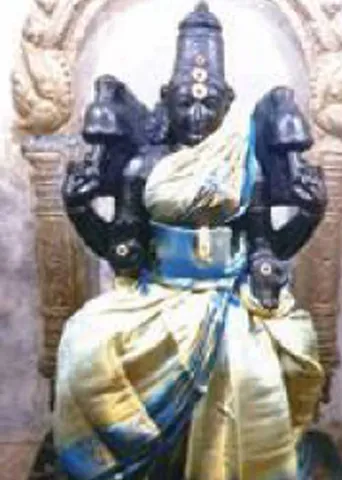 வாழ்க்கைப் படகை வெற்றியுடன் கரைசேர்க்கும் திருக்கொள்ளம்புதூர் கொன்றைசேர் சடையன்! - கோவை ஆறுமுகம்