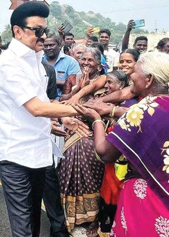விஜய் வருகையால் வேகம் எடுத்த தி.மு.க. - அமைச்சர்களுக்கு மார்க் போடும் ஸ்டாலின்!