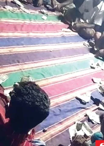 கொடிகட்டிப் பறக்கும் சூதாட்டம்! காக்கிகளின் மெத்தனம்!
