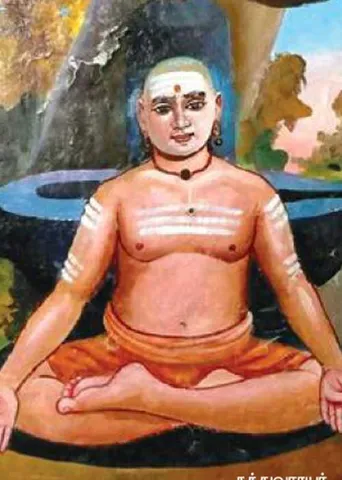தமிழ்நாடு வேதாந்தமூலத்தின் தளகர்த்தர் தத்துவராயர்! - கு கதிரவன்