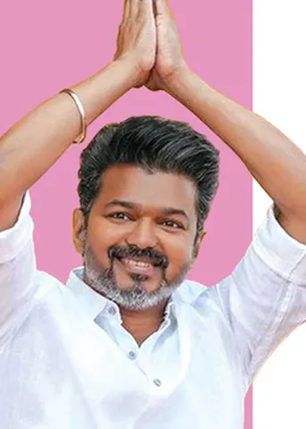 ஒரு கோடி உறுப்பினர்! விஜய் போடும் கணக்கு!