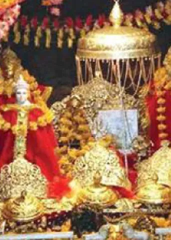 நினைத்ததை எல்லாம் நிறைவேற்றியத் தரும் வைஷ்ணவிதேவி! - முனீஸ்வரன் ஜி