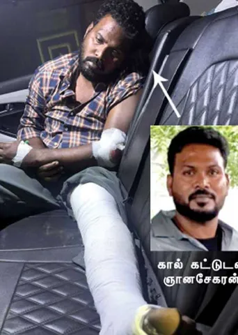 சென்னையில் ஒரு நிர்பயா! அண்ணா பல்கலை மாணவிக்கு நேர்ந்த கொடூரம்!