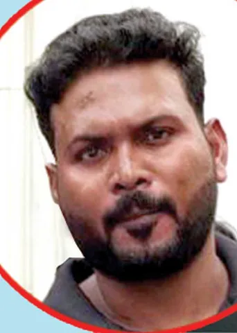 குற்றவாளிக்கு உதவிய பல்கலைக்கழகம்!