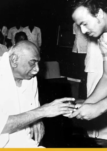 சினிமா கொட்டகை! டைரக்டர் -ரைட்டர் வி.சி.குகநாதன்  (44