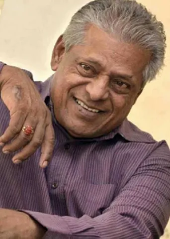 நினைவுப் பதிவு : டெல்லி கணேஷ் எனும் மகத்தான கலைஞர் : ஜெயஸ்ரீ கண்ணன்