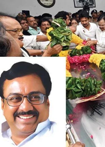மறைந்தார் பெரியாரின் பேரன்!