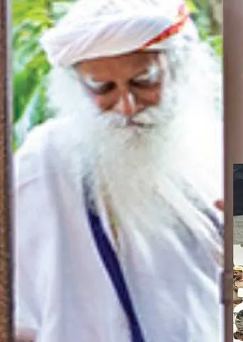 விரக்தியில் ஜக்கி! எதிர்க்கும் மாஜி!