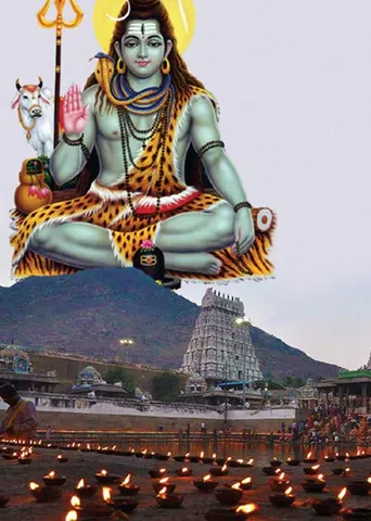 கார்த்திகை தீபத் தத்துவம்