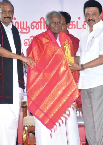 நல்லகண்ணு 100