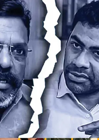ராங்கால்! திருமாவுக்கு எரிச்சலூட்டும் ரெட்டி! ஆதீனத்தை மிரட்டிய பா.ஜ.க.!