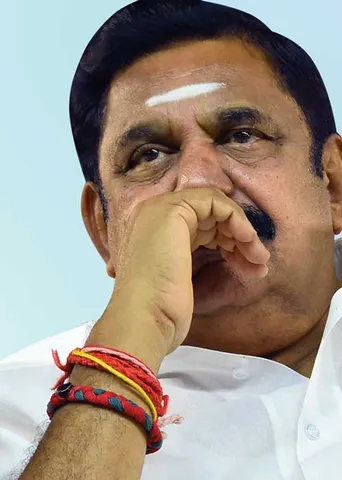 ராங்கால் மிரட்டும் பாஜக! பதறும் அதிமுக!