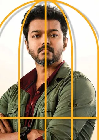 கூண்டுக்கிளி விஜய்! குமுறும் தொண்டர்கள்!