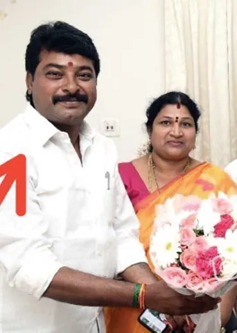 சிறுமிக்கு பாலியல் கொடுமை! கைதான அ.தி.மு.க. செயலர்! -பதட்டத்தில் எடப்பாடி!