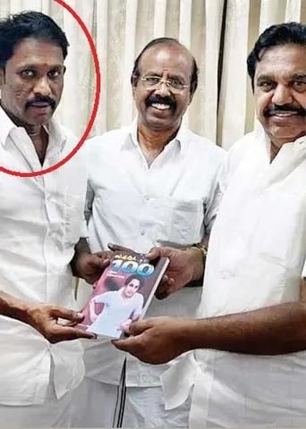 FOLLOW-UP அதிமுக ஒ.செ. பொறுப்பில் ரவுடி! -எதுவும் அறியாத எடப்பாடி!