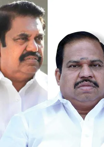 திமுகவை ஆதரித்த அக்ரி! -ஆவேசப்பட்ட எடப்பாடி!