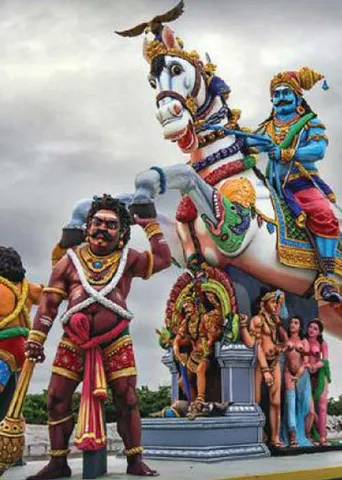 உடம்பே ஆலயம்! ஒழுக்கமே இறை அருள் தரும்! - ராமசுப்பு