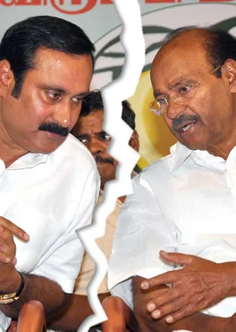 ராமதாஸை மிரட்டிய கடிதம்! -உஷ்ணத்தில் அன்புமணி!
