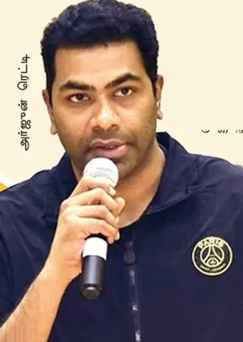 அ.தி.மு.க.வில் அர்ஜுன் ரெட்டி!