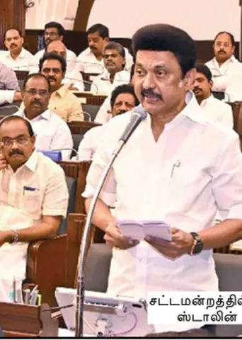யார் அந்த சார்? எதிர்க்கட்சிகளை துவம்சம் செய்த ஸ்டாலின்!