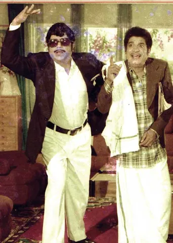 சினிமா கொட்டகை! டைரக்டர் -ரைட்டர் வி.சி.குகநாதன் (56)