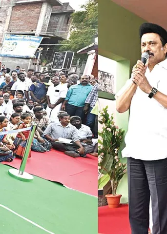 டங்ஸ்டன் திட்டம் ரத்து! ஆனந்தக் கண்ணீரில் அரிட்டாபட்டி கிராமம்!