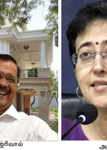 ஆம் ஆத்மியா...… பா.ஜ.க.வா?… -சூடுபிடிக்கும் டெல்லி தேர்தல் ரேஸ்!