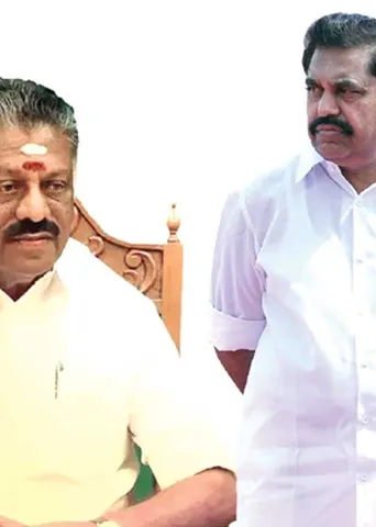 ஏப்ரலில் இடைத்தேர்தல் இரட்டை இலை முடக்கம்? - அதிர்ச்சியில் எடப்பாடி!