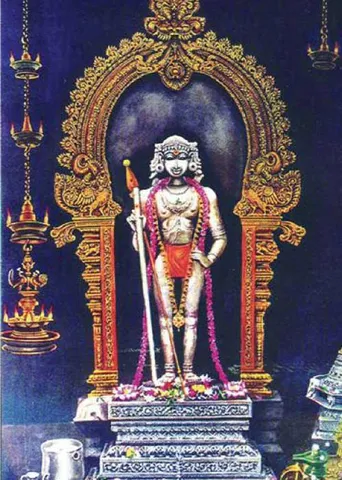 பசிப்பிணி போக்கும் கோரக்க சித்தர்! - முனைவர் இரா. இராஜேஸ்வரன்