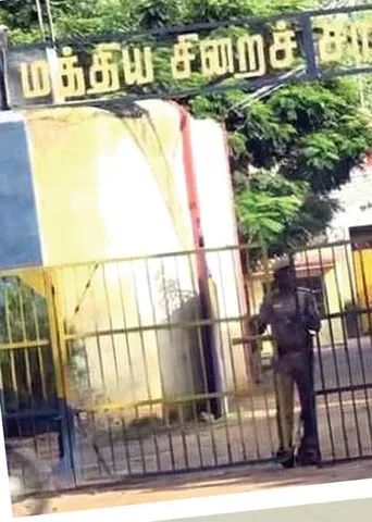 FOLLOW-UP சிறைத்துறையின் மெகா ஊழல்! -அதிரவைக்கும் பாலியல் மோதல் பின்னணி!