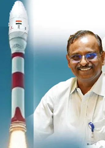 அரசு பள்ளியிலிருந்து இஸ்ரோ வரை... இஸ்ரோ தலைவர் முனைவர் நாராயணன் பிரத்யேகப் பேட்டி!