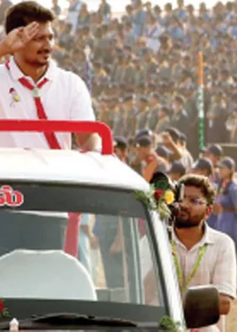 சாரணர் இயக்க வைரவிழா! திருச்சியில் கோலாகலம்!