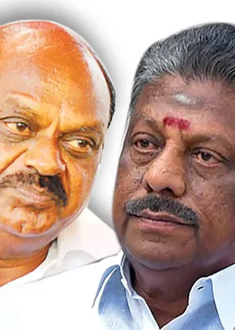 100 கோடி! வைத்திக்கு செக்! -அதிர்ச்சியில் ஓ.பி.எஸ்!