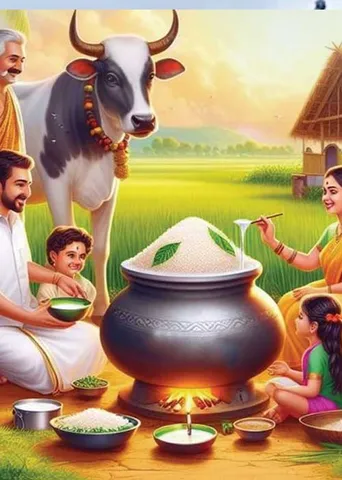 கல்வி, ஆரோகியத்தில் மேன்மை தரும் சீறுவீட்டுப் பொங்கல்! - லலிதா சரஸ்வதி