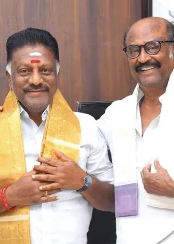 ராங்கால் ரஜினியிடம் ஓ.பி.எஸ். கோரிக்கை! கேரளாவில் கனிமொழி பிறந்தநாள்! அண்ணா பல்கலை விவகாரம்! கோர்ட்-ஆணையும் அதிரடி!