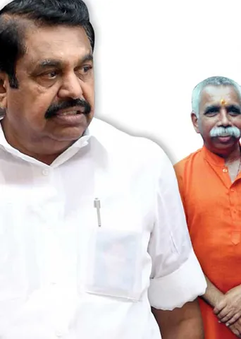 ராங்கால் எடப்பாடிக்கு காய்ச்சல் படுக்க வைத்த பாஜக! ஈரோடு! காங்கிரஸ் Vs த.மா.கா?