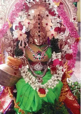 தீய சக்திகளை விரட்டும் ஸ்ரீ படவேடு சாமுண்டீஸ்வர் - மோ கணேஷ்