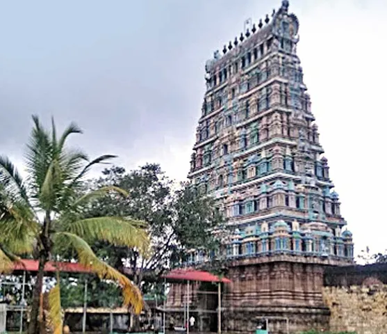 ஒரேநாளில் மூன்றுவேளையும் தரிசித்து பலன் அடையும் உத்திரகேசமங்கை திருத்தலம் - பண்டிட் எம்.ஜி பி