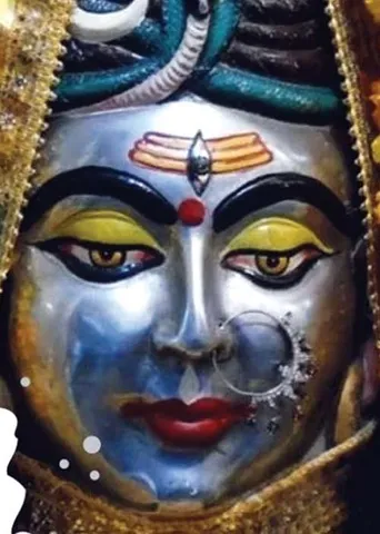 சிவபெருமாள் கோபம் தணித்த இடத்தில் உருவான சிவாலயம்!