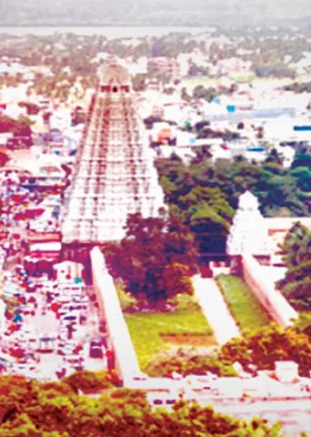 முக்தி தற்கொலைகள்! திருவண்ணாமலை துயரம்!