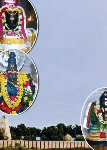 எண்ணியதை எண்ணியவாறு அருள்புரியும் மண்ணிப்பள்ளம் ஸ்ரீ ஆதிவைத்தியநாத சுவாமி - கோவை ஆறுமுகம்