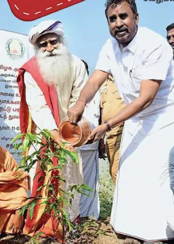 ராங்கால் ஈஷாவில் நடந்த கூட்டணி ப்ளான்! எடப்பாடியை அலற வைத்த வேலுமணி! பெரியார்! சுரண்டிப் பார்க்கும் சிறியார்!