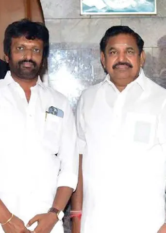 ஒ.செ. நியமன கொதிப்பில் திருப்பத்தூர் அ.தி.மு.க!