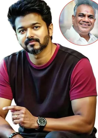 விஜய்யை சுற்றும் சூழ்ச்சிகள்! கொந்தளிக்கும் த.வெ.க.வினர்!