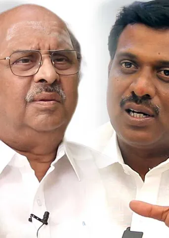மும்மொழிக் கொள்கை! சதித்திட்டம்! -கொதிப்பில் தமிழகம்!