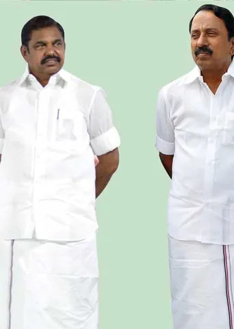 இனி யார் கையில் அ.தி.மு.க? -அதிர வைத்த செங்கோட்டையன்